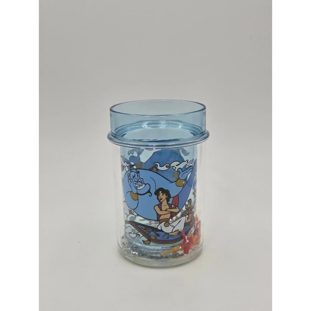 Disney aladdin double